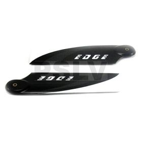  LE-95SE  EDGE 95mm SE Premium CF Tail Rotor Blades 